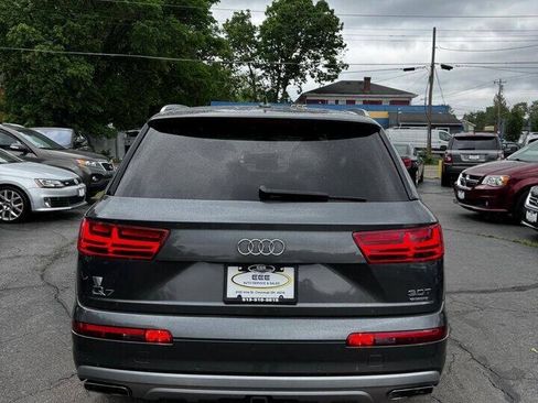 Used 2018 Audi Q7 3.0T Premium Plus w/ Premium Plus Package AWD/4WD image 7