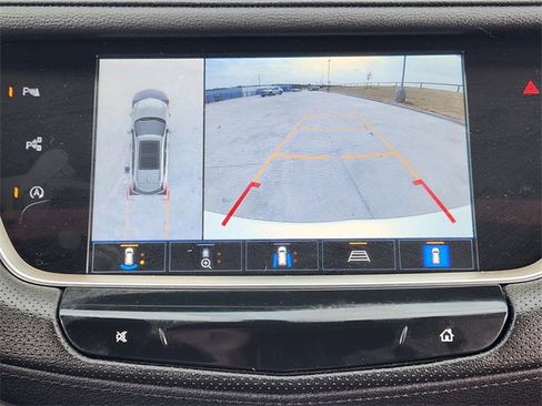 Used 2023 Cadillac XT5 Sportv w/ Technology Package image 18