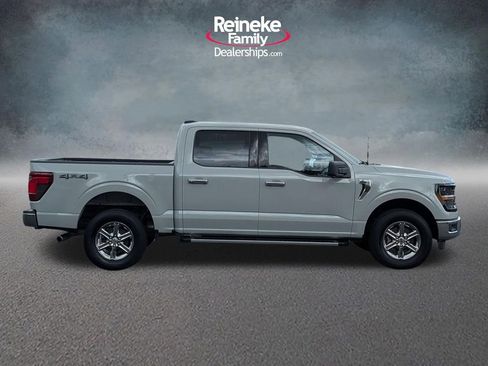 Used 2024 Ford F150 XLT AWD/4WD image 4