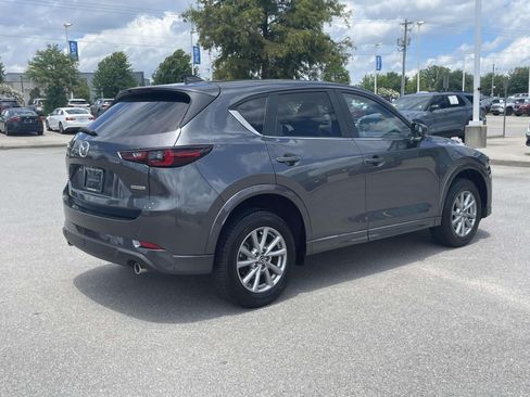 Used 2024 MAZDA CX-5 AWD 2.5 S w/ Preferred Package image 6