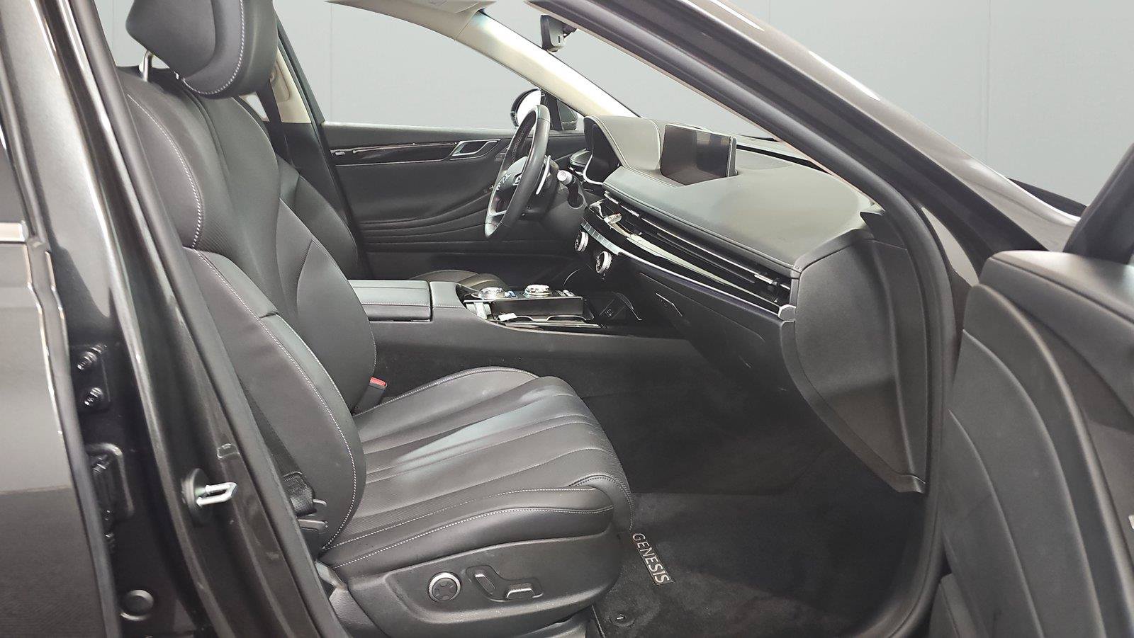 Used 2024 Genesis G80 2.5T w/ Protection Package AWD/4WD image 14