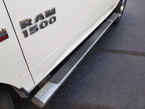 Used 2015 RAM 1500 Big Horn AWD/4WD image 5