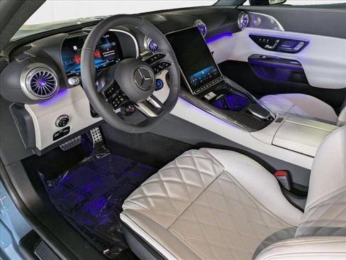 New 2025 Mercedes-Benz SL 63 AMG S e Performance 4MATIC image 3