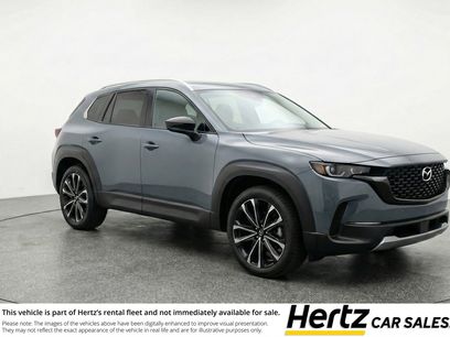 Used 2025 MAZDA CX-50 2.5 Hybrid w/ Premium Plus Pkg