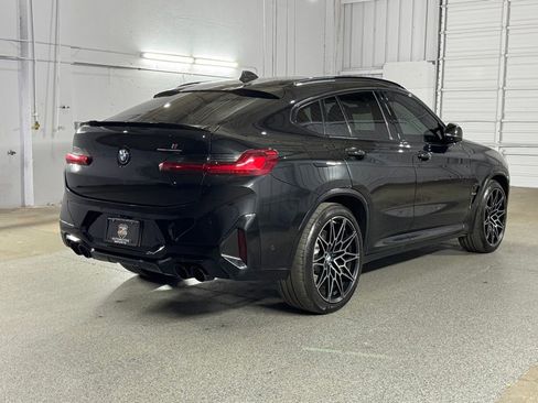 Used 2022 BMW X4 M AWD/4WD image 9