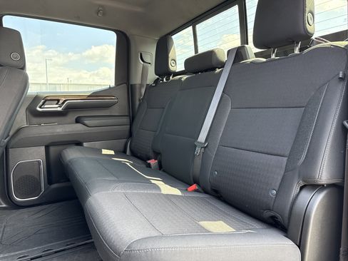 Used 2024 Chevrolet Silverado 1500 RST w/ All Star Edition Plus image 30