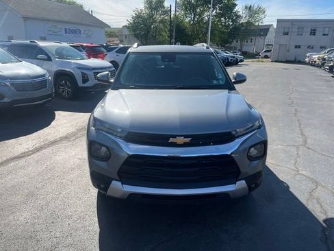 Used 2023 Chevrolet TrailBlazer LT AWD/4WD image 8