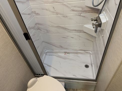 Used 2024 Ford E-350 and Econoline 350 Super Duty w/ Motorhome Prep Package image 62