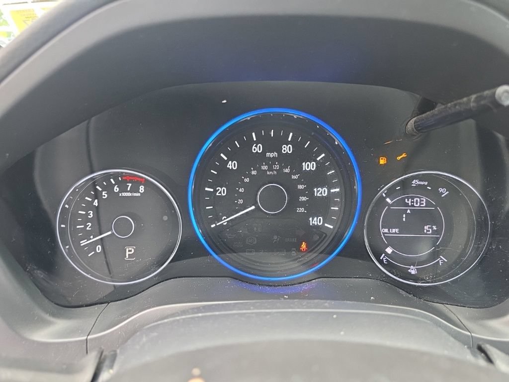 Used 2022 Honda HR-V LX image 14
