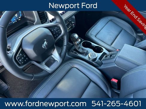 New 2025 Ford Bronco Outer Banks image 10