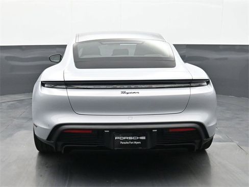New 2026 Porsche Taycan image 23