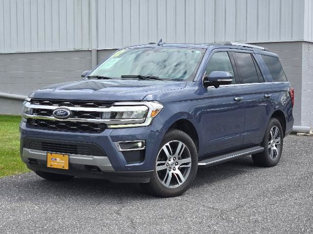 Certified 2022 Ford Expedition Limited AWD/4WD image 1