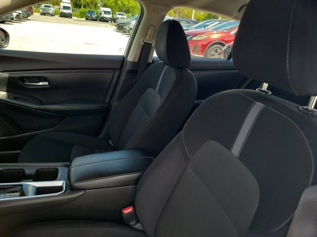 Certified 2022 Nissan Sentra SV w/ All-Weather Package FWD image 17