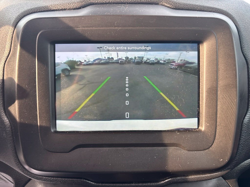 Used 2019 Jeep Renegade Trailhawk AWD/4WD image 21