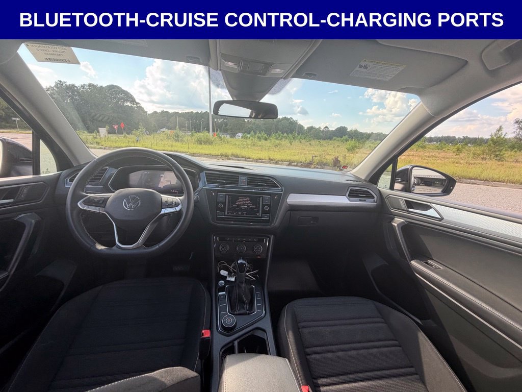 Used 2023 Volkswagen Tiguan S AWD/4WD image 11