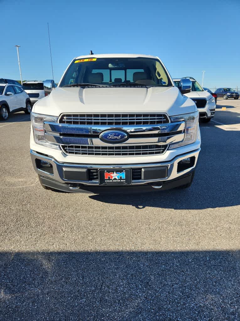 Used 2020 Ford F150 Lariat w/ Equipment Group 502A Luxury AWD/4WD image 16