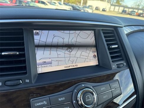 Used 2019 Nissan Armada Platinum w/ Captain's Chairs Package image 22