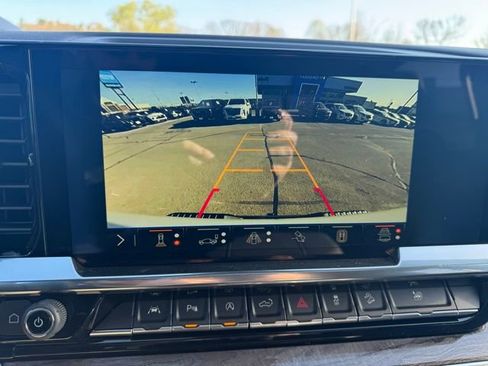 New 2026 Chevrolet Silverado 1500 LTZ AWD/4WD image 4