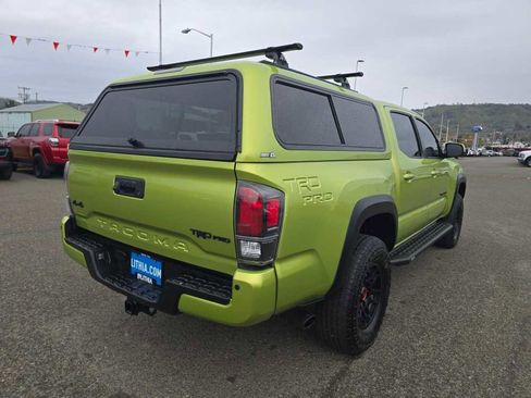 Used 2022 Toyota Tacoma TRD Pro image 5