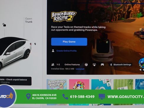 Used 2021 Tesla Model 3 Standard Range Plus RWD image 24