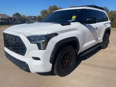 Used 2025 Toyota Sequoia TRD Pro