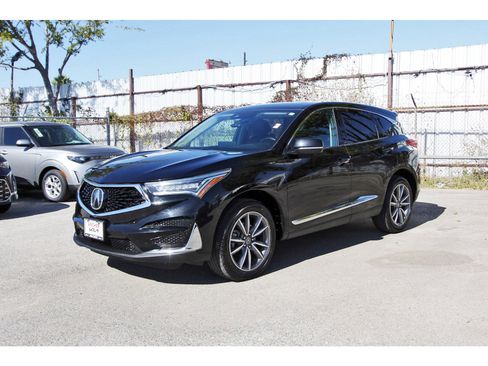 Used 2021 Acura RDX AWD w/ Technology Package image 3