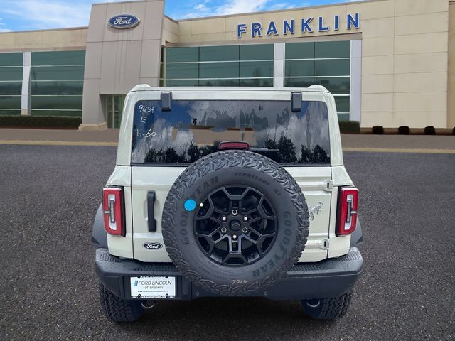 New 2026 Ford Bronco Badlands AWD/4WD image 6