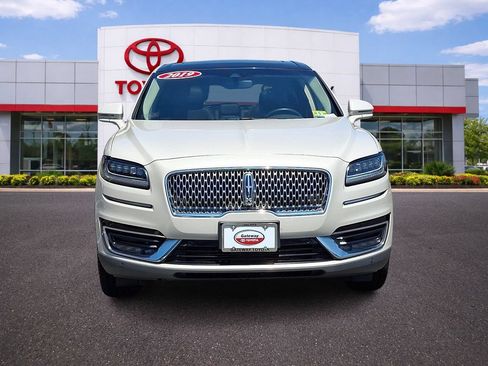 Used 2019 Lincoln Nautilus Reserve w/ Ultimate Package AWD/4WD image 2