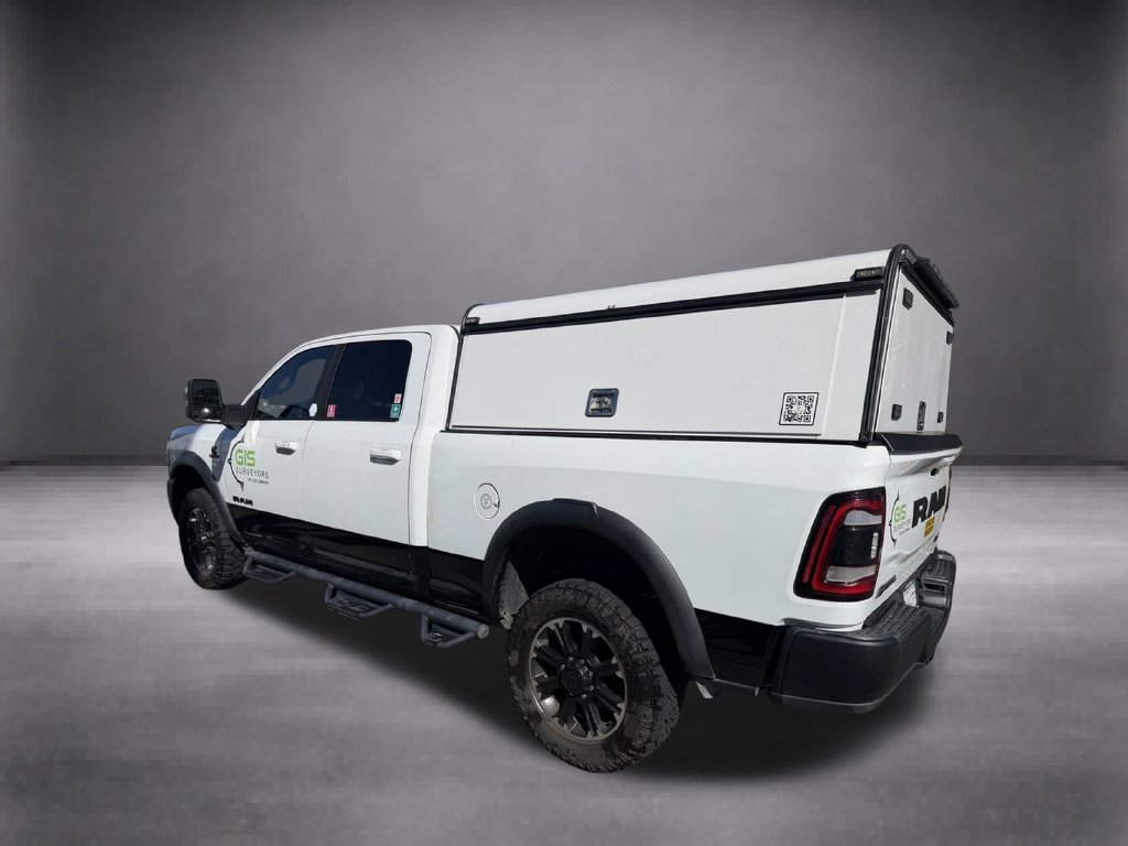 Used 2023 RAM 2500 Rebel w/ Level 2 Equipment Group AWD/4WD image 10