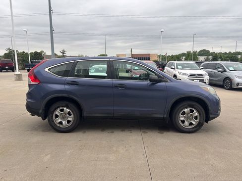 Used 2013 Honda CR-V LX image 4