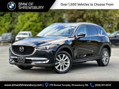 Used 2021 MAZDA CX-5 Grand Touring w/ GT Premium Package