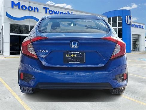 Used 2016 Honda Civic LX image 5