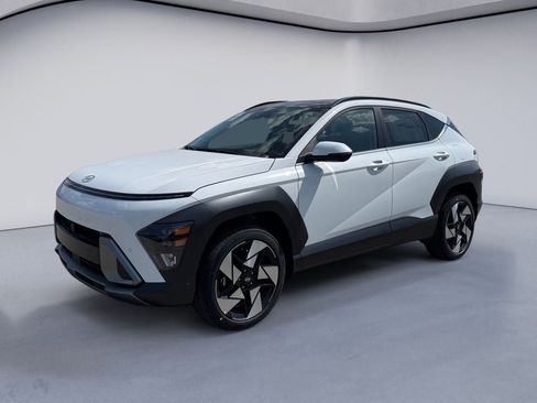 New 2026 Hyundai Kona Limited AWD/4WD image 1