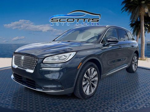 Used 2020 Lincoln Corsair Reserve w/ Equipment Group 201A image 3