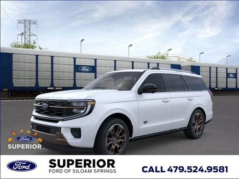 New 2026 Ford Expedition King Ranch image 1