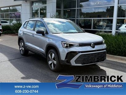 New 2025 Volkswagen Taos S