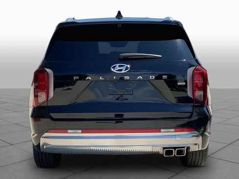 Certified 2024 Hyundai Palisade Calligraphy AWD/4WD image 5