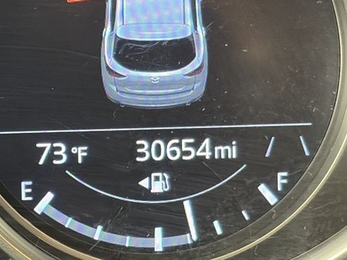 Used 2025 MAZDA CX-5 AWD 2.5 S w/ Preferred Package image 5