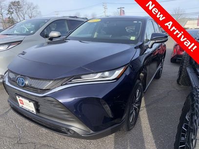 Certified 2023 Toyota Venza LE