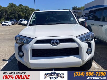 Used 2019 Toyota 4Runner SR5 Premium