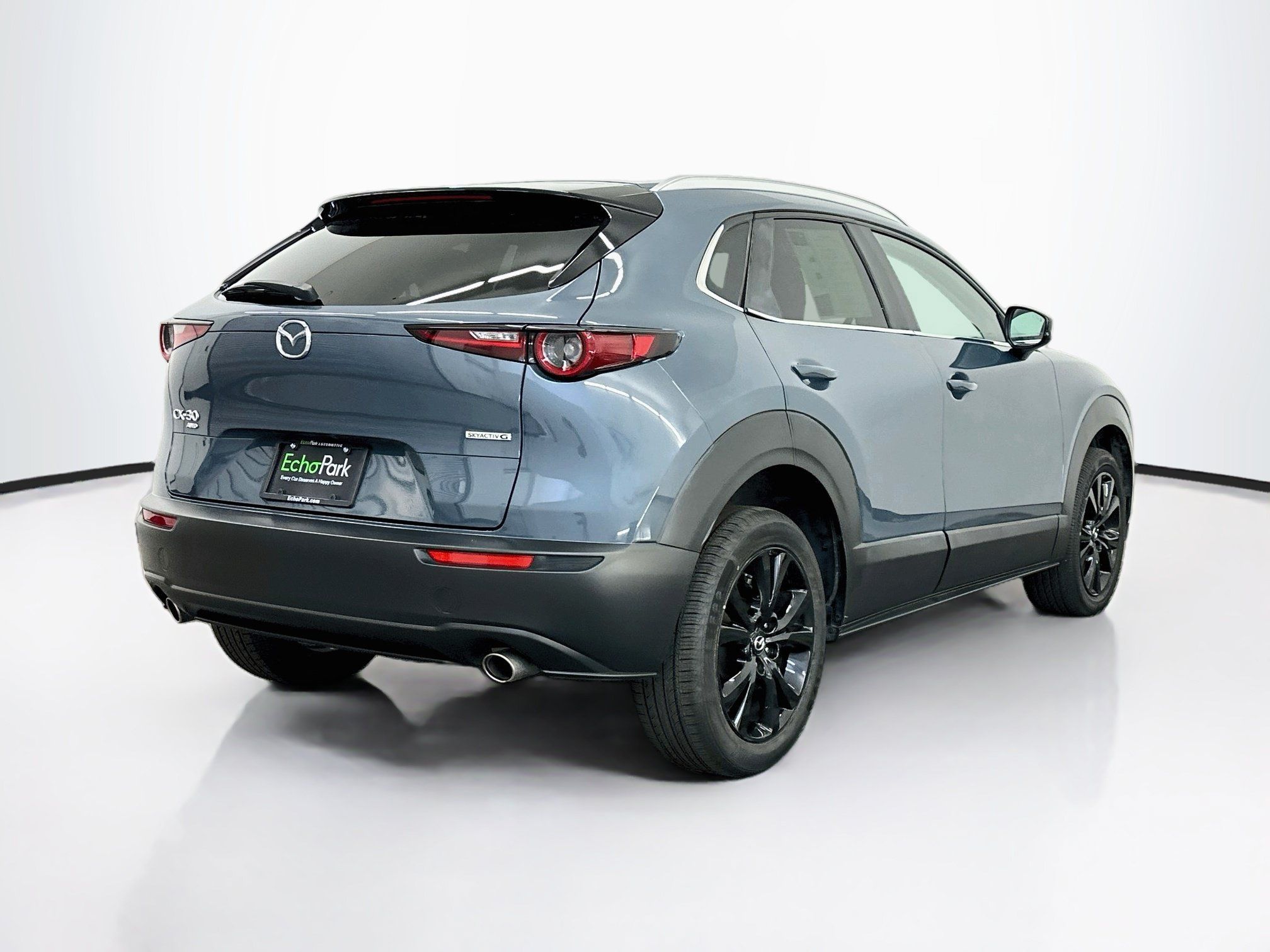 Used 2025 MAZDA CX-30 AWD 2.5 S w/ Preferred Package image 9