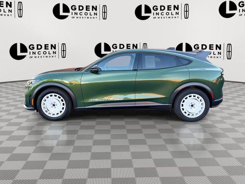 Used 2025 Ford Mustang Mach-E GT AWD/4WD image 5