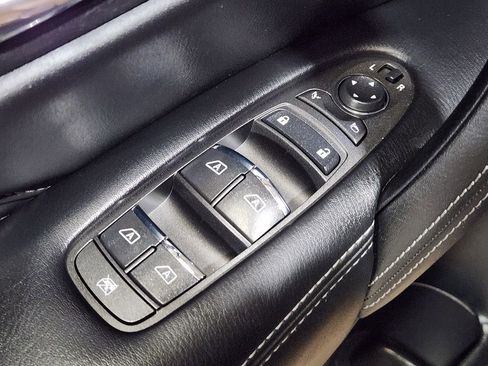 Used 2024 INFINITI QX80 Sensory image 41