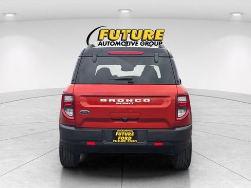Certified 2022 Ford Bronco Sport Outer Banks w/ Tech Package AWD/4WD image 5