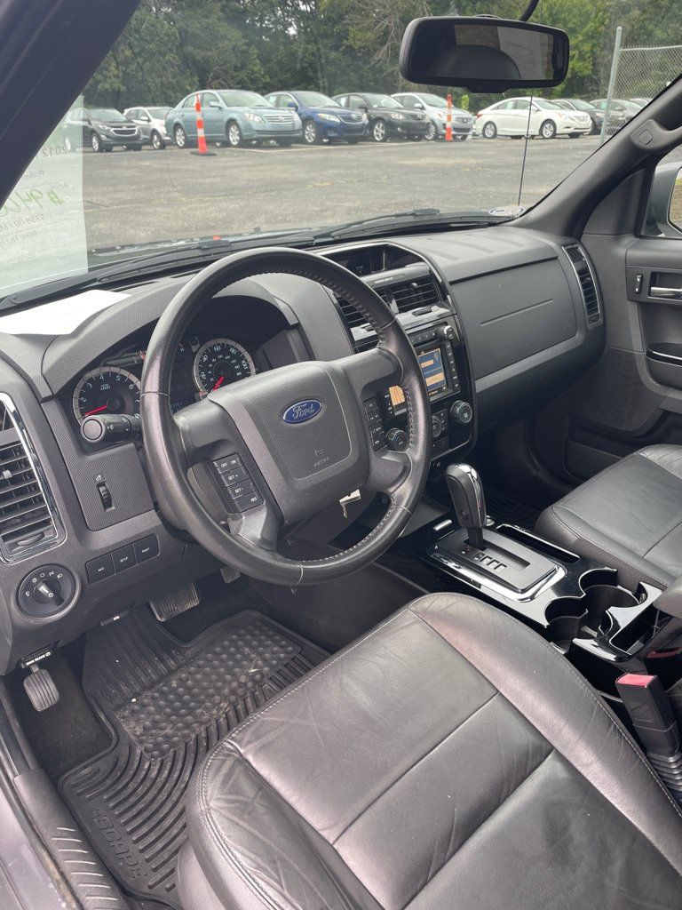 Used 2012 Ford Escape Limited AWD/4WD image 9