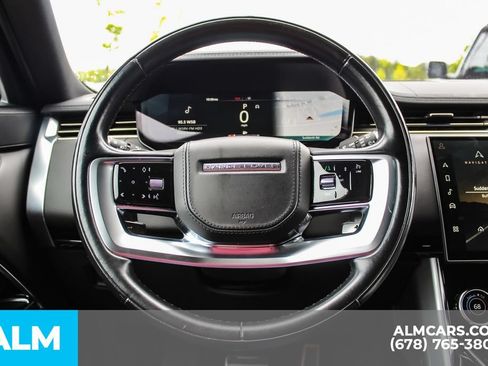 Used 2023 Land Rover Range Rover SE AWD/4WD image 23