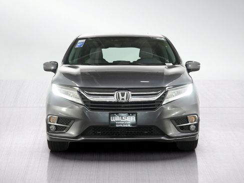 Used 2018 Honda Odyssey Elite image 8