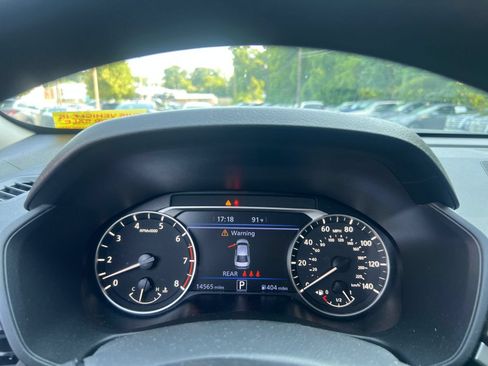 Used 2026 Nissan Altima 2.5 SV FWD image 36