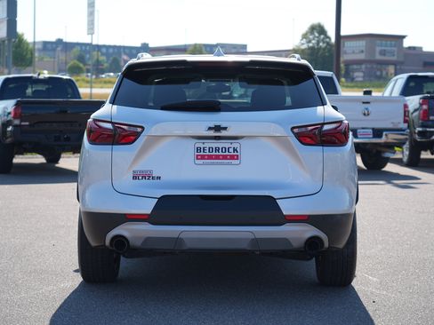 Used 2020 Chevrolet Blazer LT w/ Redline Edition FWD image 4
