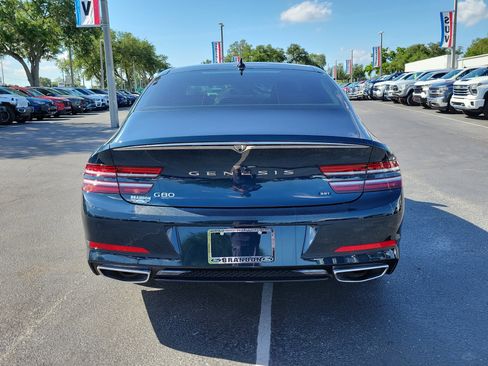 Used 2021 Genesis G80 3.5T w/ Prestige Package image 8